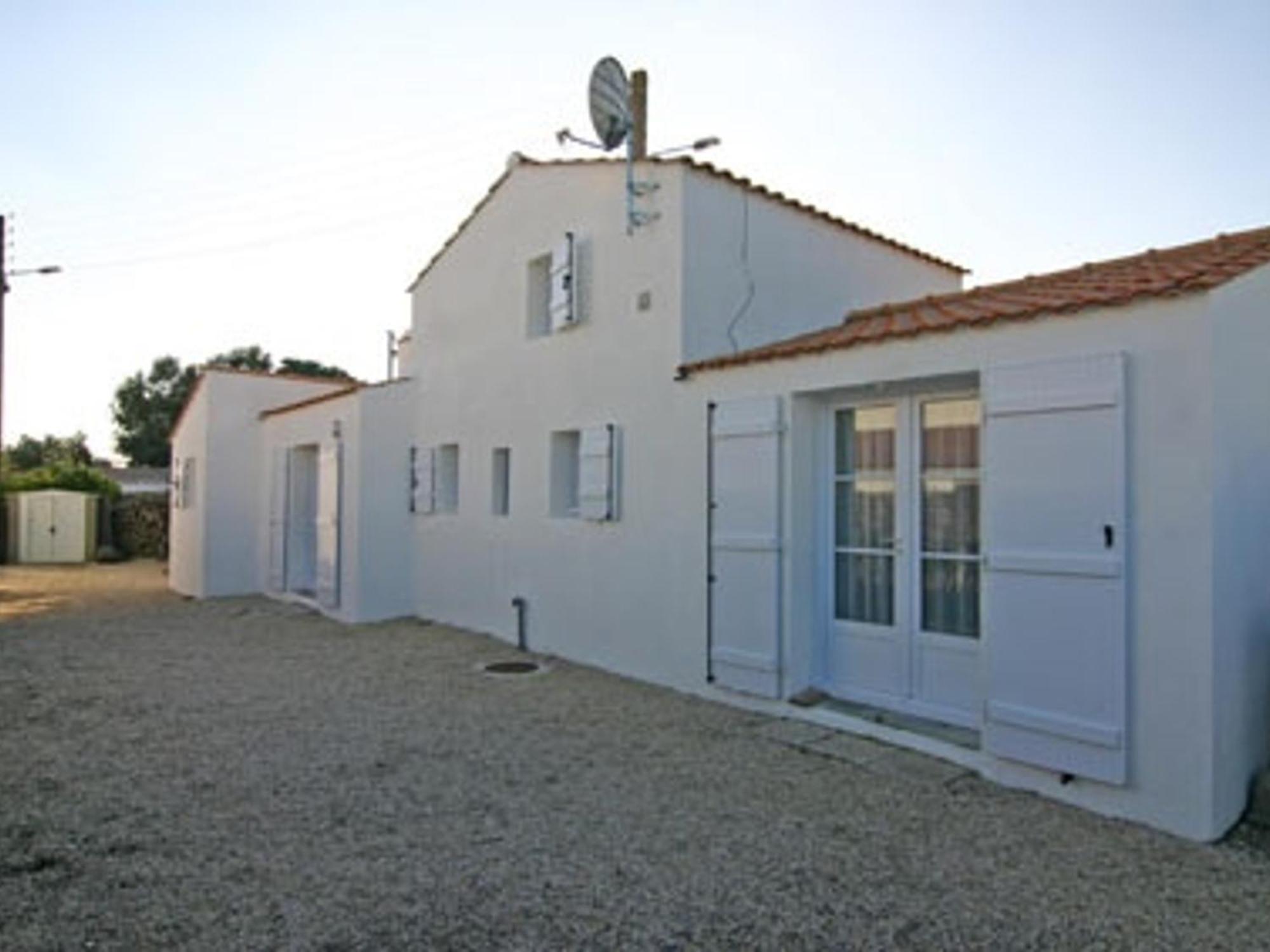 Holiday home Maison A - Proche - Parking - Fr-1-823-98 Noirmoutier-en-l'Ile